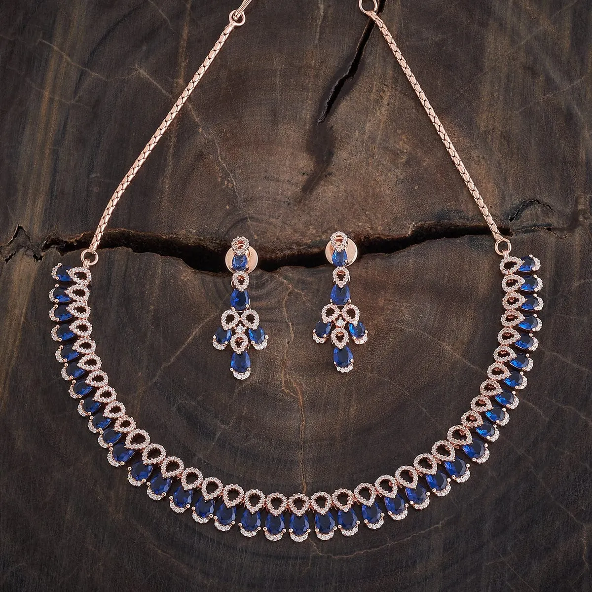Zircon Necklace 173956