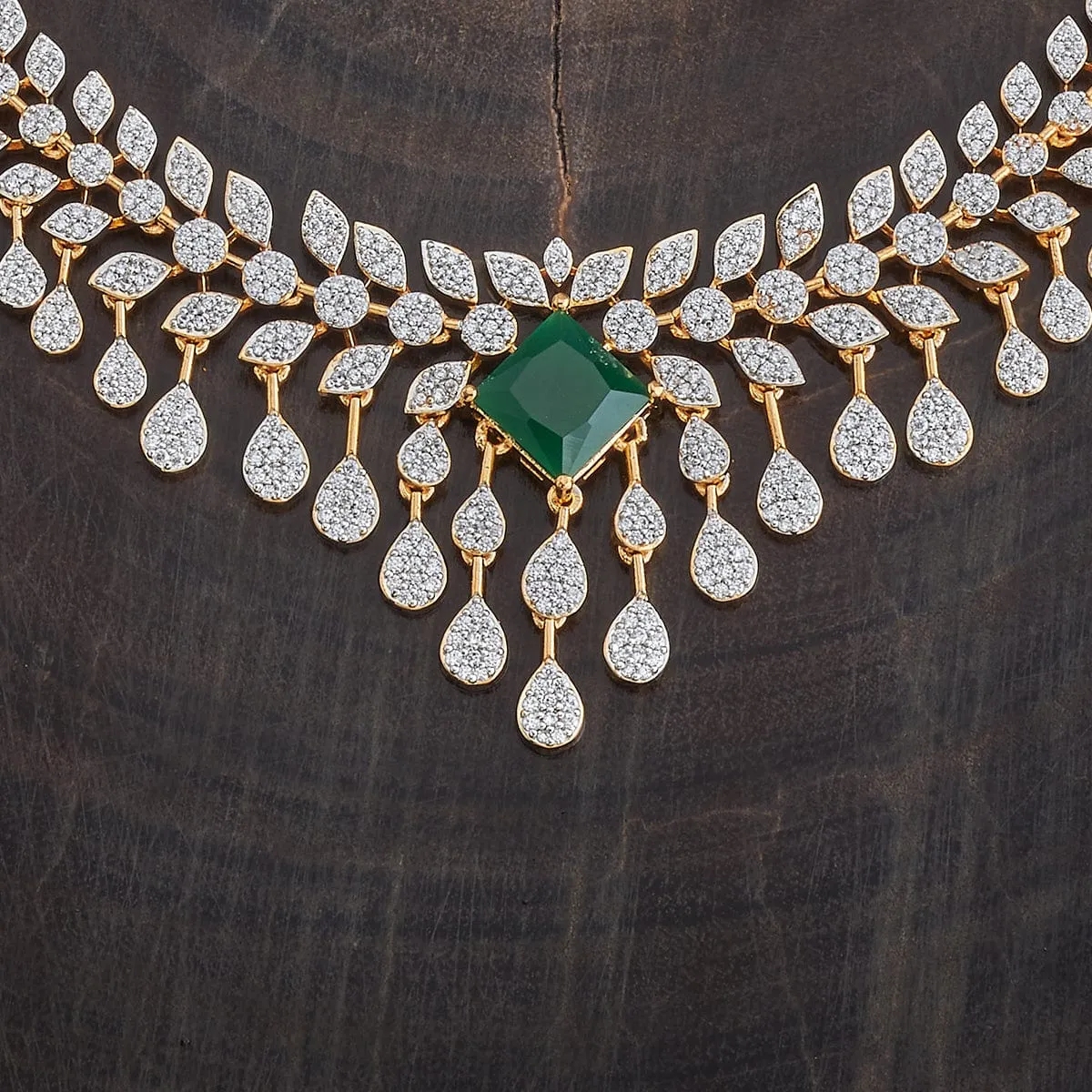 Zircon Necklace 177071