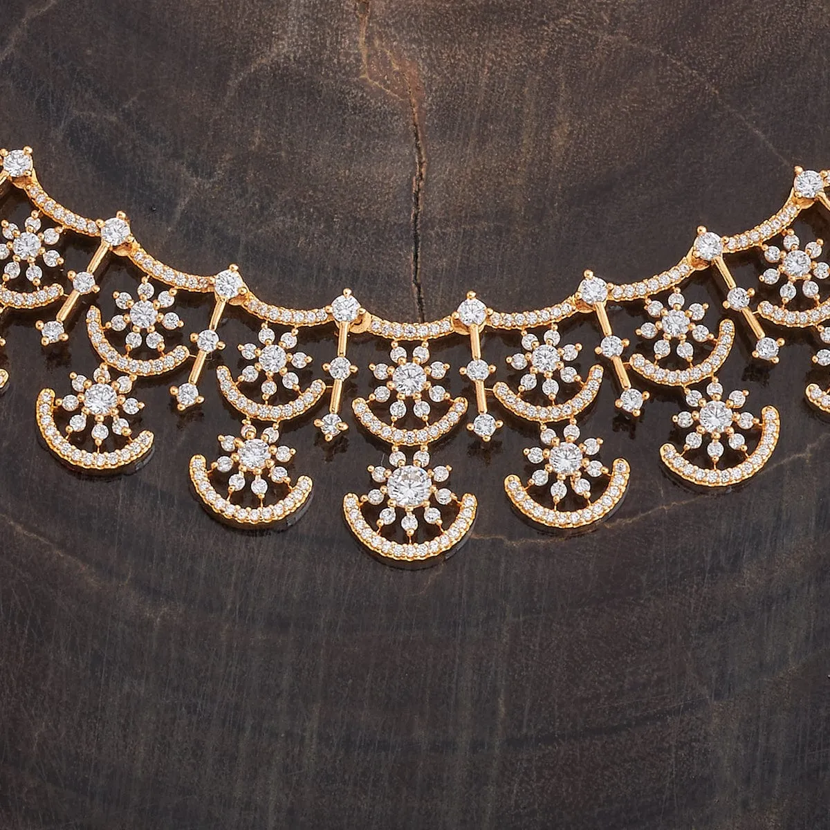 Zircon Necklace 178378