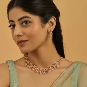 Zircon Necklace 178378