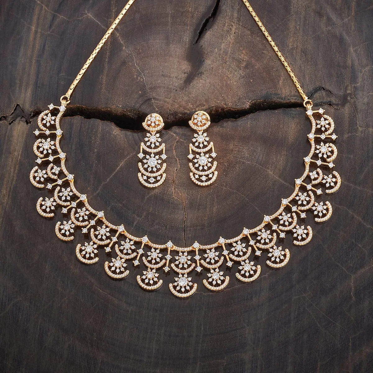 Zircon Necklace 178378